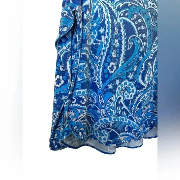 COOLIBAR HEYDAY SIDE SPLIT SHIRT UPF 50 Size L - Picture 6 of 16